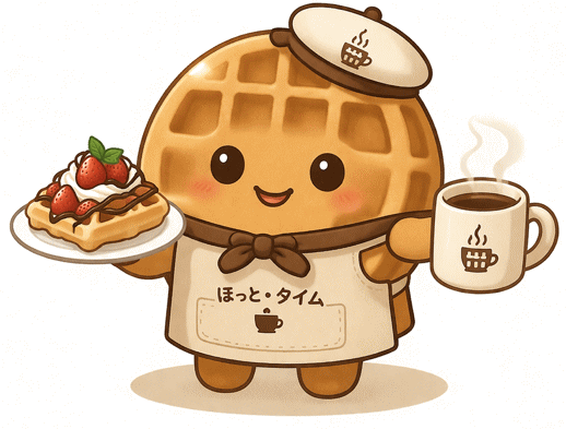ほっとちゃん